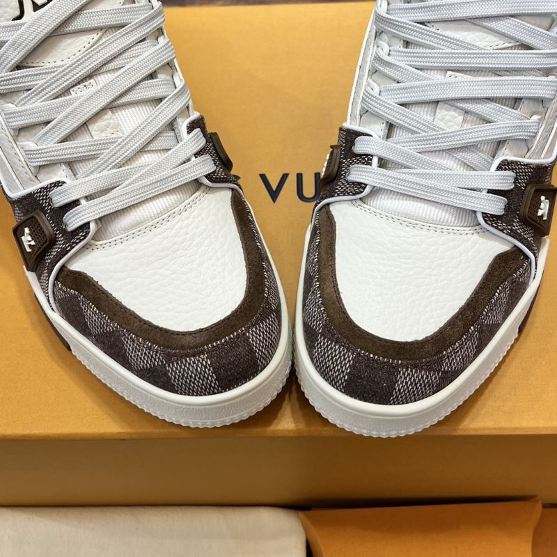 Louis Vuitton Trainer Sneaker